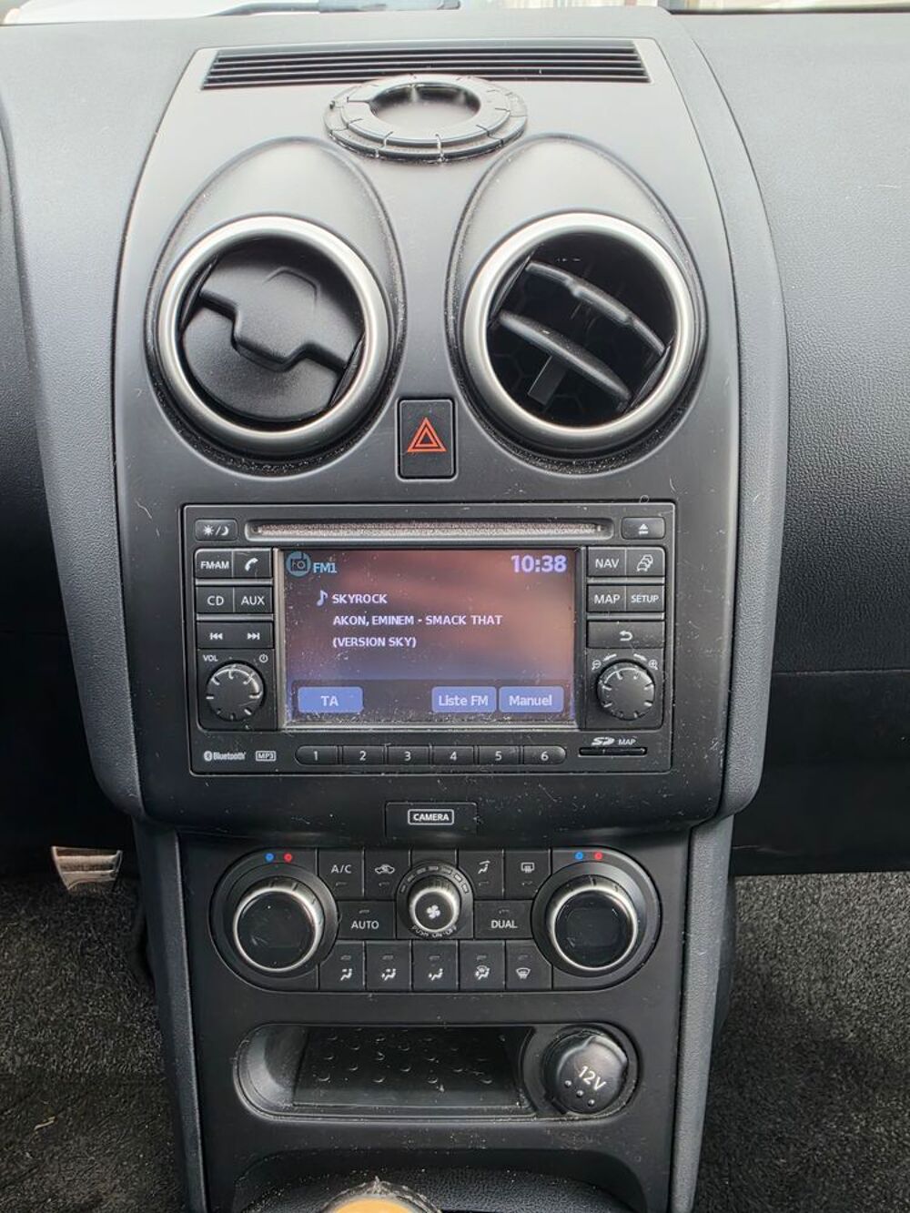 Qashqai +2 Qashqai+2 1.6 dCi 130 FAP Stop/Start Connect Edition 2011 occasion 66430 Bompas