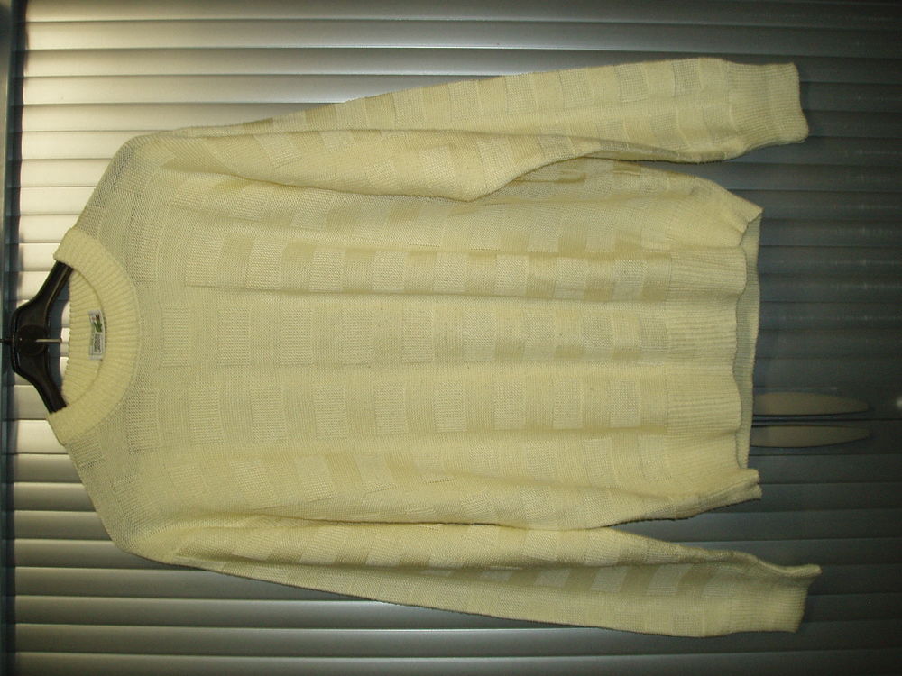 PULL LACOSTE SPORT AUTHENTIQUE Sports