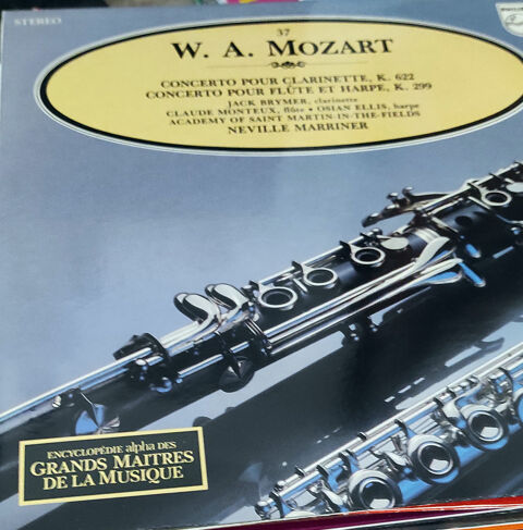 Lot Vinyles musique classique �tat neuf 0 Andernos-les-Bains (33)