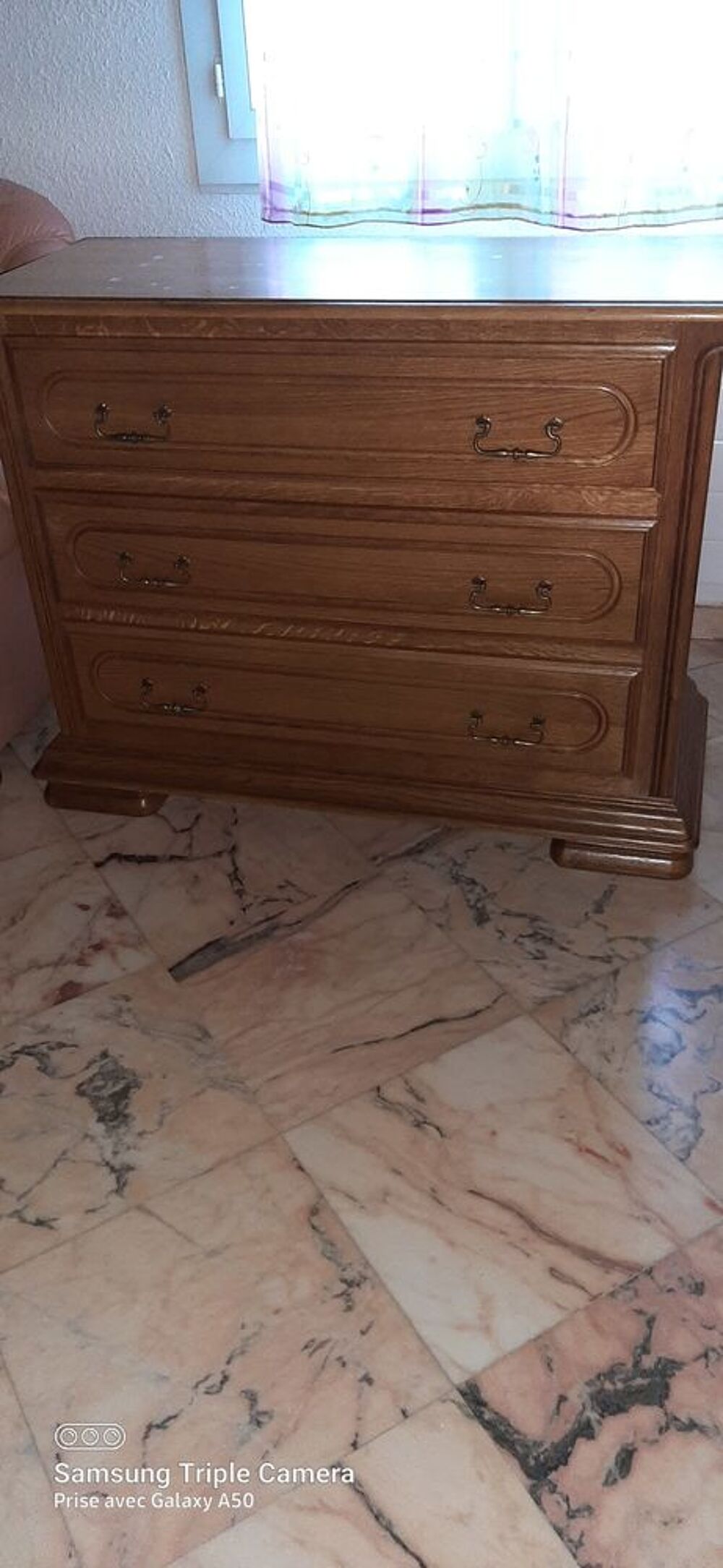Chambre Double 6 pi&egrave;ces Meubles