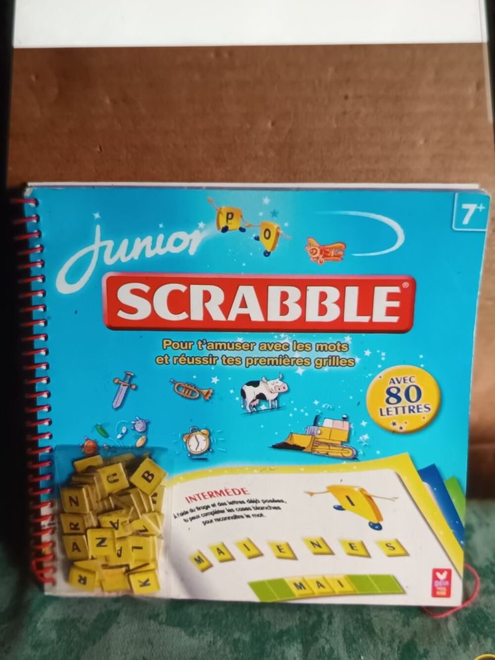 Jeux de societe, au choix. Jeux / jouets