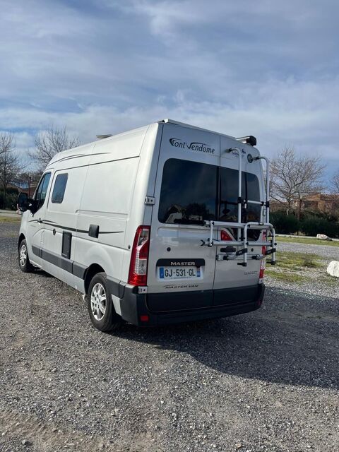 Van am&eacute;nag&eacute; Van am&eacute;nag&eacute; 2022 occasion Al&eacute;nya 66200