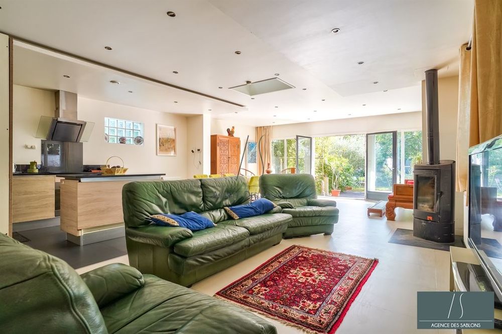 vente Maison - 7 pièce(s) - 160 m² Chatou (78400)