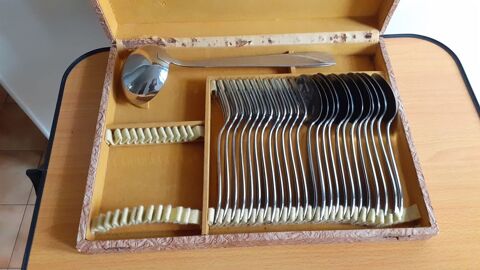 Mnagre 24 couverts vintage 20 Grisolles (82)