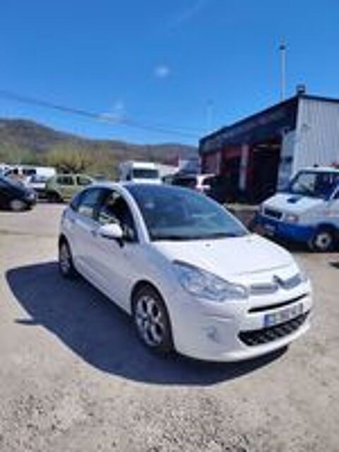 C3 1.6 HDi 16V 92 Airdream Exclusive 2012 occasion 09000 Saint-Jean-de-Verges