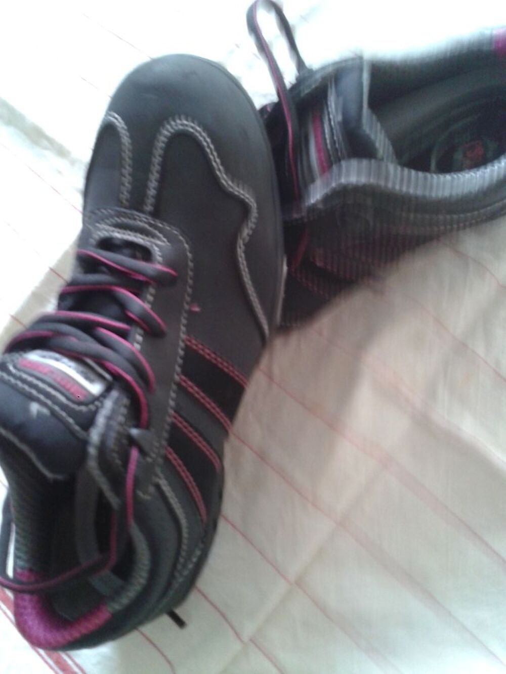 chaussure securitee femme Chaussures