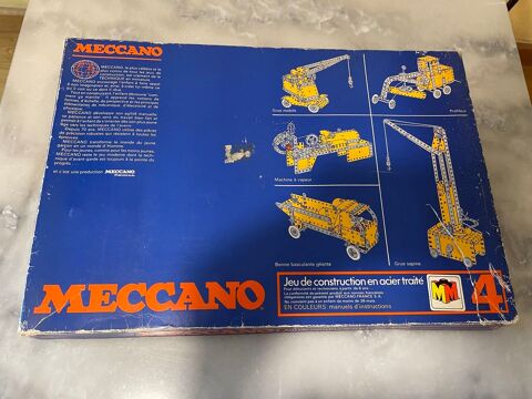 M�cano ancien 30 Chalon-sur-Sa�ne (71)