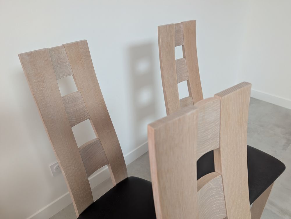 Chaises salle &agrave; manger Meubles