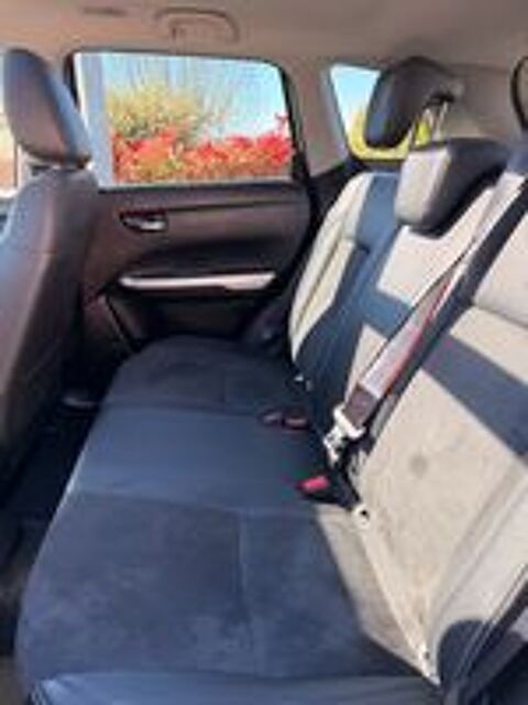 Vitara 1.6 VVT Allgrip Privil&egrave;ge 2016 occasion 58120 Ch&acirc;teau-Chinon Ville