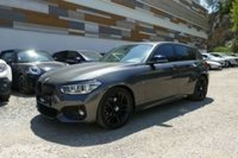 S&eacute;rie 1 120d 190 ch M Sport A 2016 occasion 13600 La Ciotat