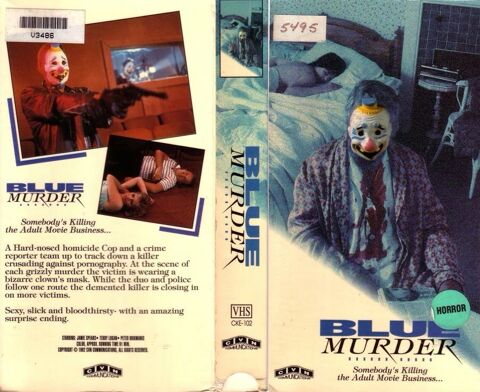 BLUE MURDER (1985) 0 Rosendael (59)