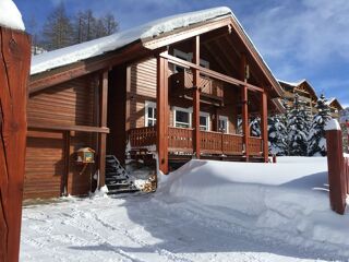  Chalet à vendre 8 pièces 86 m² Isola