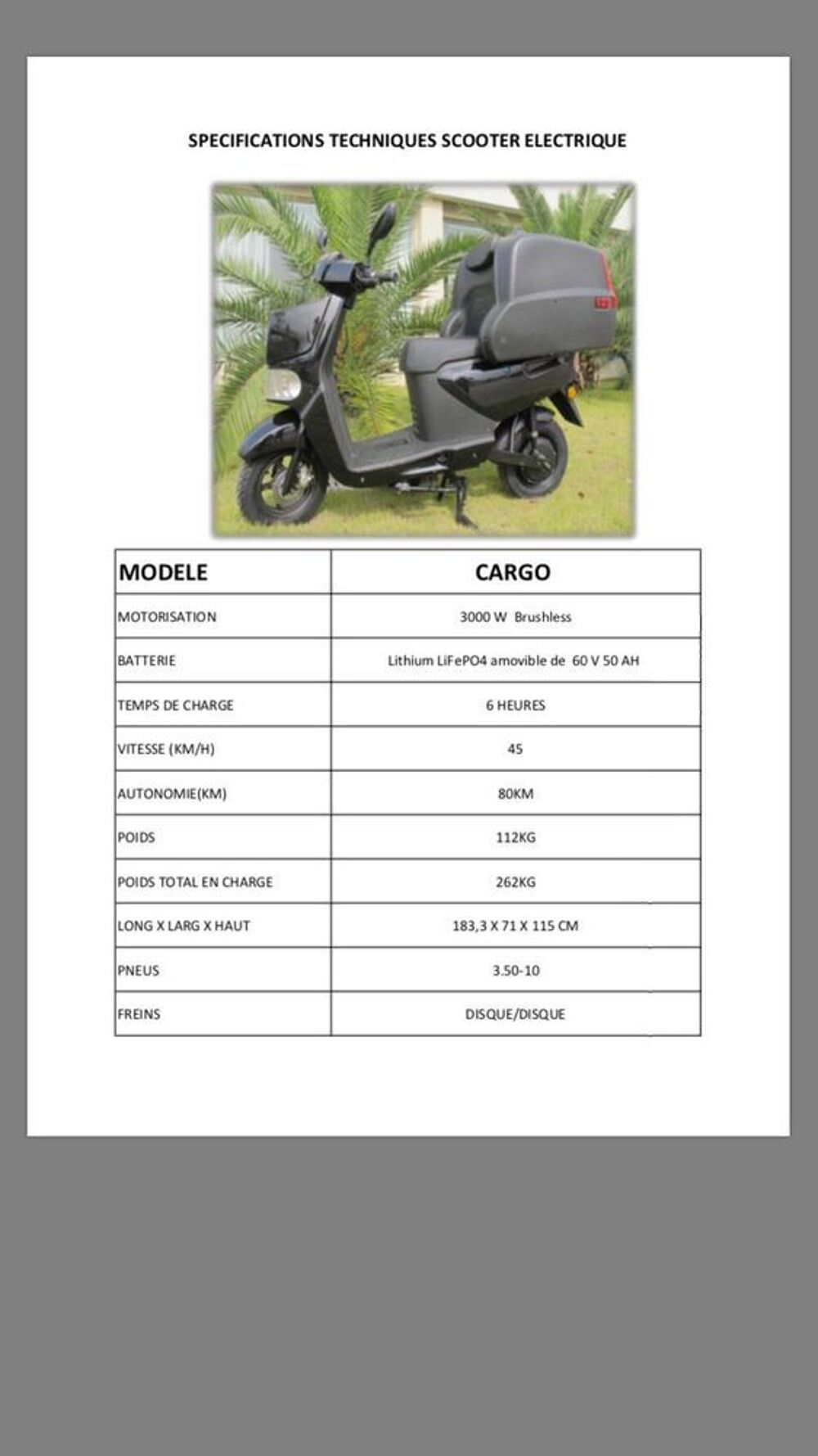 ZNEN 2016 occasion 92120 Montrouge
