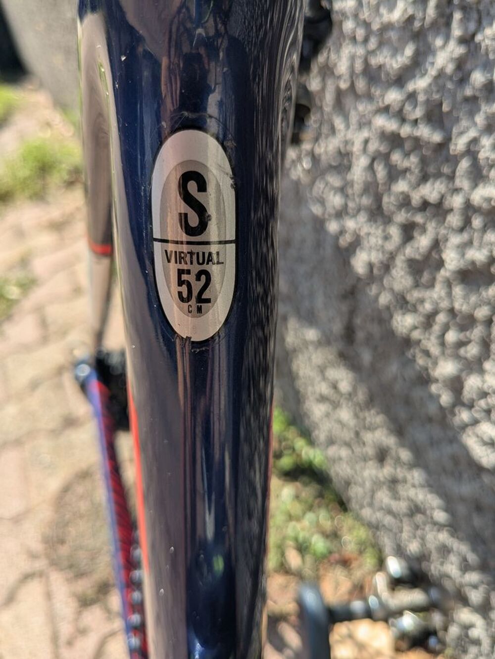 Scott foil en Di2 Vélos