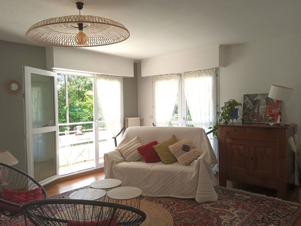 Location Appartement COLOCATION 2 chambres dans appartement T 3 de 64 m2 Angers