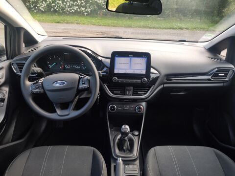 Ford Fiesta 1.5 TDCi 85 ch S&S BVM6 Connect Business 2020 occasion Nantes 44300