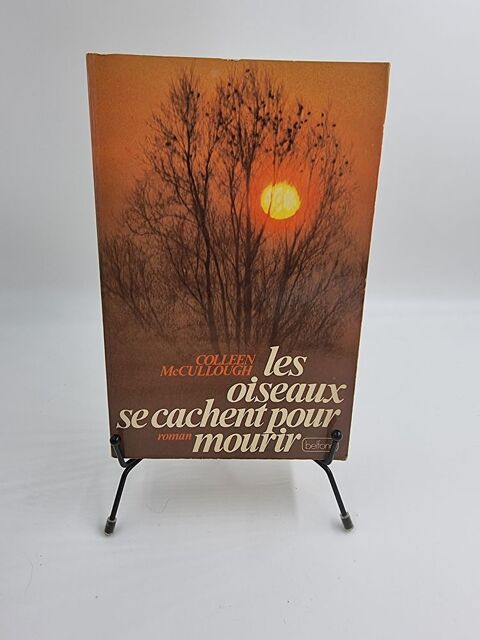 Livre Les Oiseaux se cachent pour mourir 1 Vulbens (74)