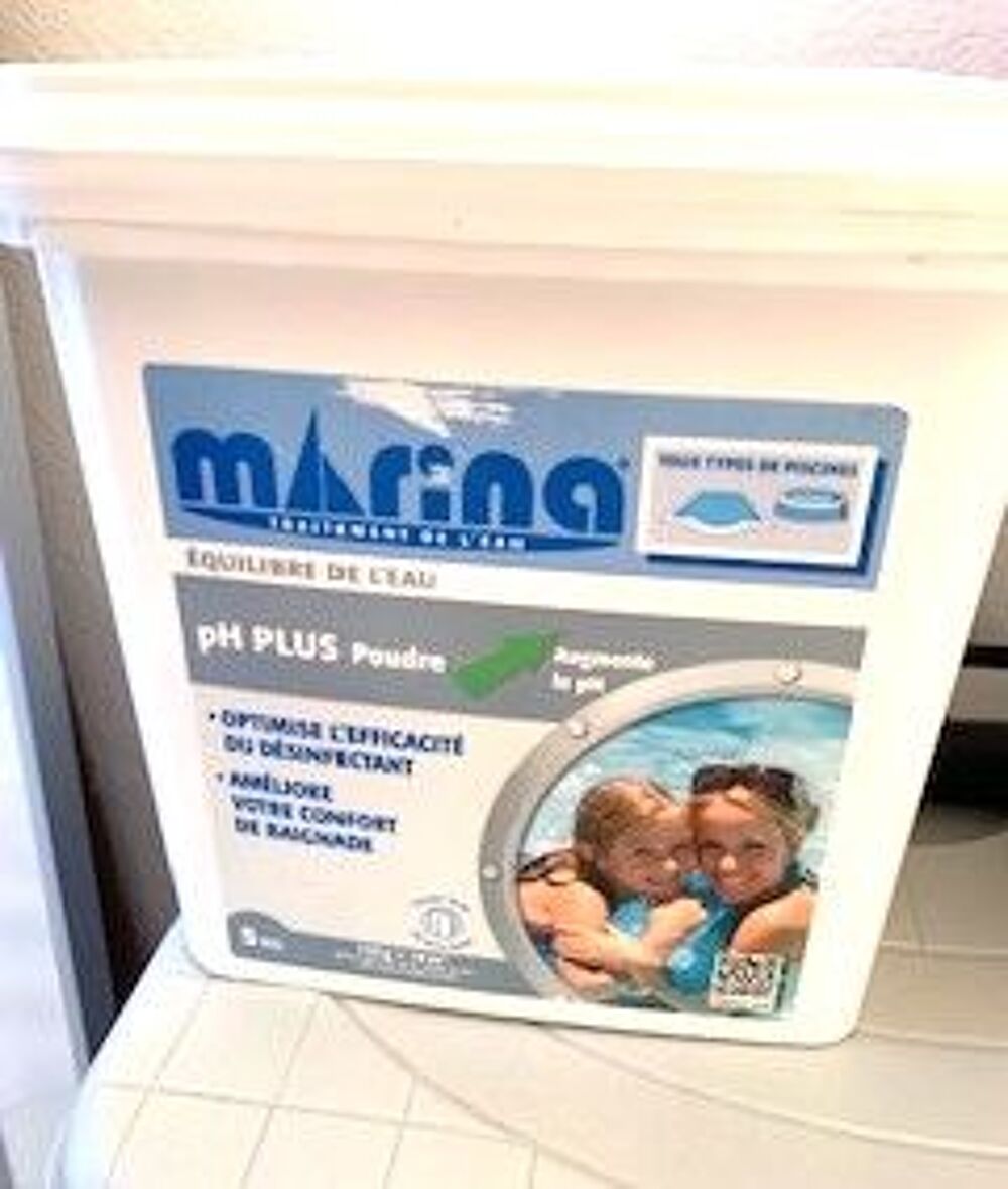 Produits de traitement piscine Intex, Bayrol Electroménager