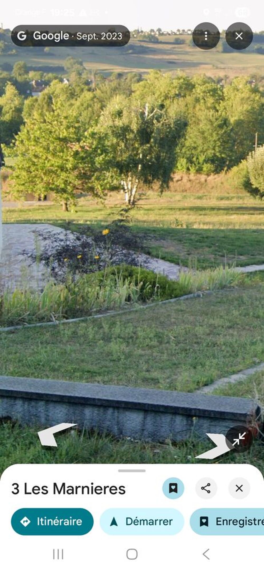 Vente Terrain Terrain vue exceptionnelle Aurillac 1000 m2 Aurillac
