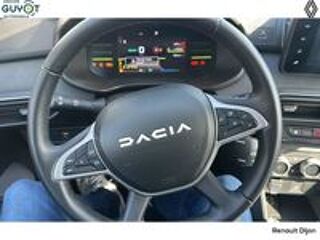 Jogger Hybrid 140 7 places GSR2 Extreme 2025 occasion 21000 Dijon