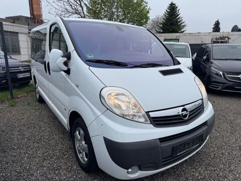 Opel Divers 2013 occasion Leuville-sur-Orge 91310