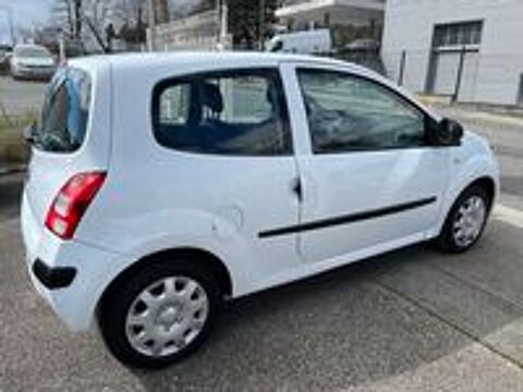 Twingo II 1.5 dCi 65 eco2 Expression 2009 occasion 42700 Firminy