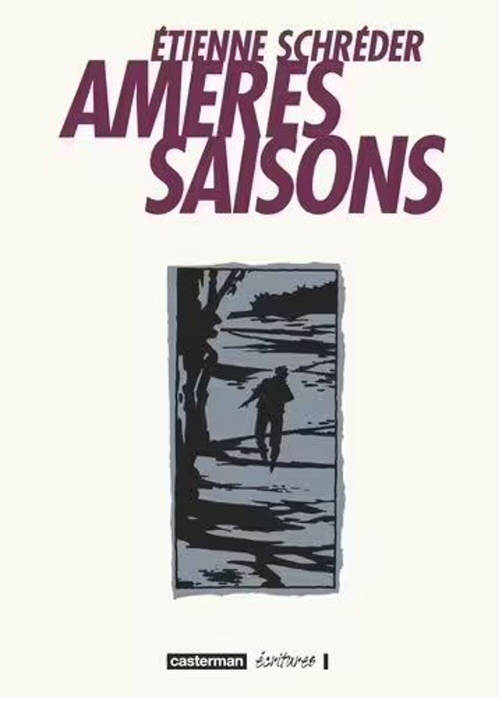 BD : L'alligator / Am&egrave;res saisons Livres et BD