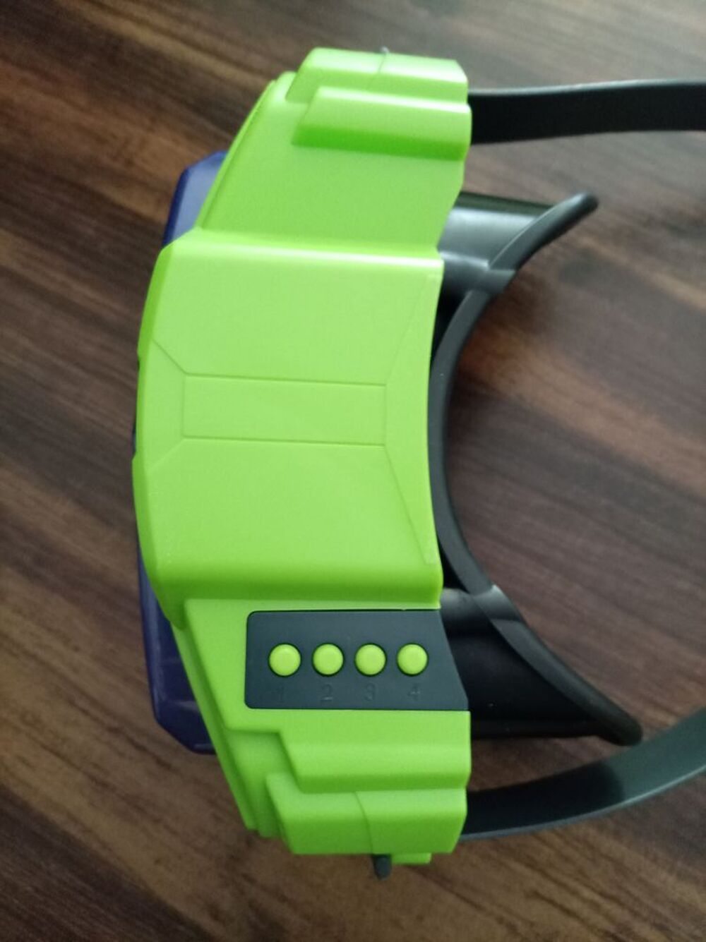 Jeu interactif enfant casque alien vision Jeux / jouets