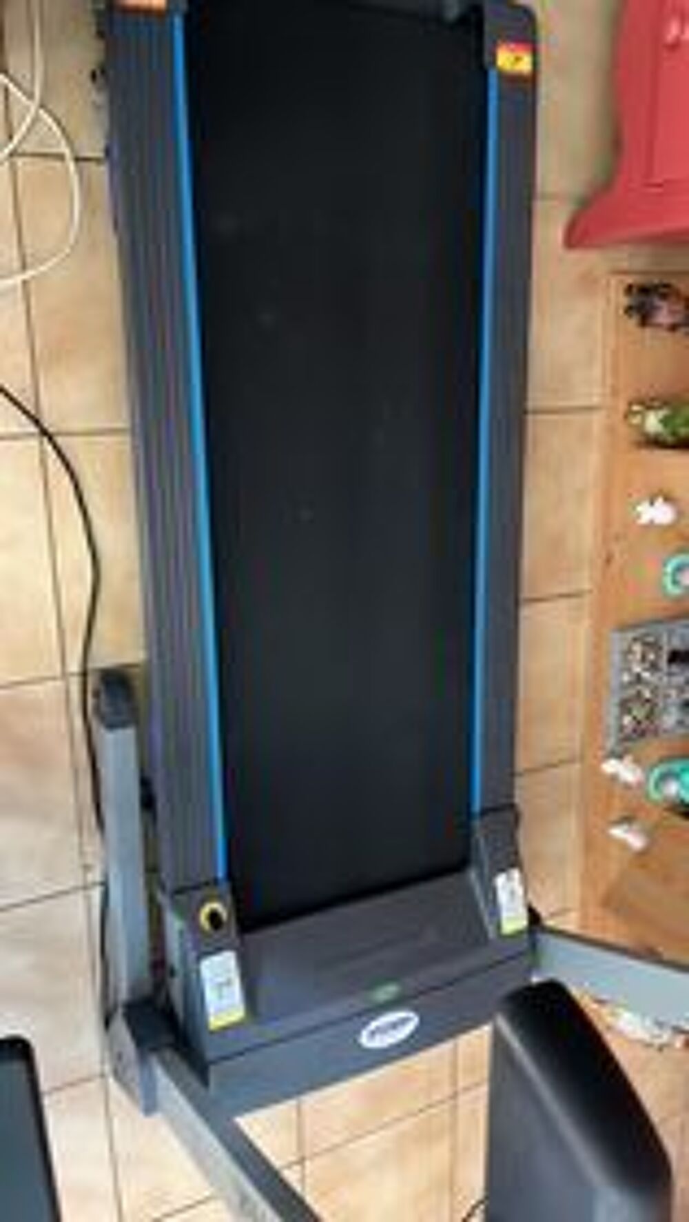 tapis marche neuf Sports