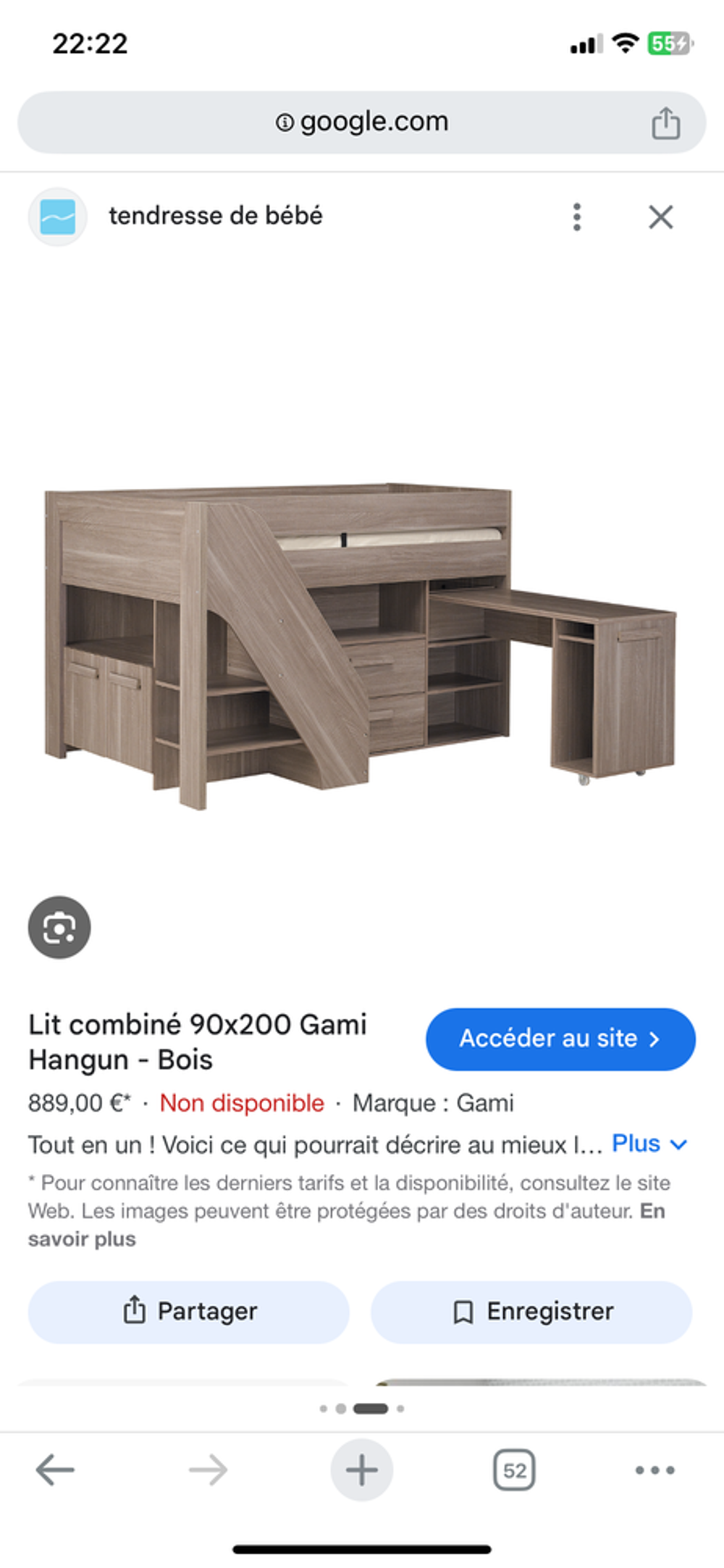 Lit Meubles