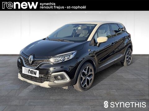 Renault Captur dCi 90 Intens 2019 occasion Fr&eacute;jus 83600