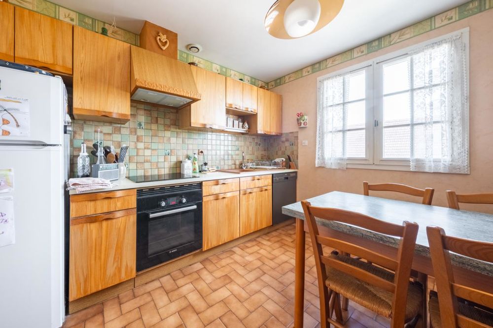 vente Maison - 6 pièce(s) - 170 m² Dijon (21000)
