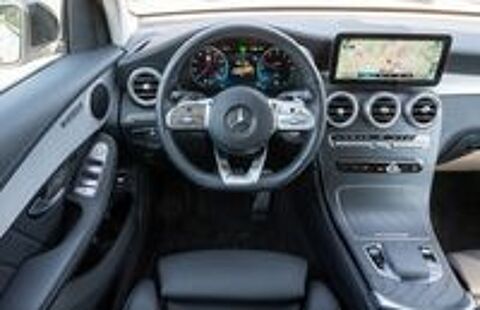 Classe GLC GLC Coup&eacute; 300 de 9G-Tronic 4Matic AMG Line 2021 occasion 69007 Lyon