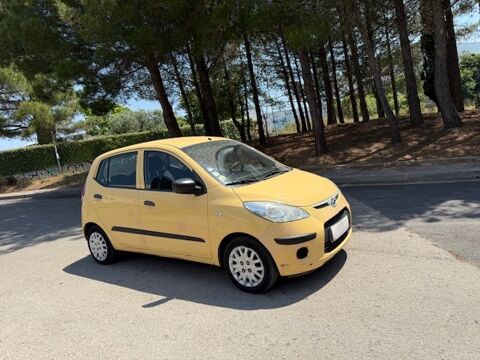 Annonce voiture Hyundai i10 3990 