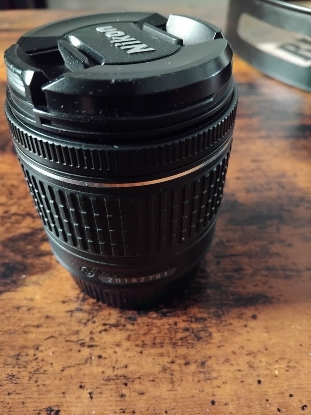 Objectif photo Nikon avec Macro Photos/Video/TV