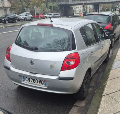 Renault clio iii dCi 85 eco2 20th