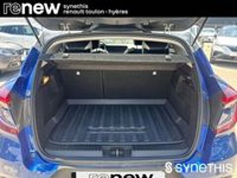 Captur E-Tech 145 - 21 Intens 2022 occasion 83160 La Valette-du-Var