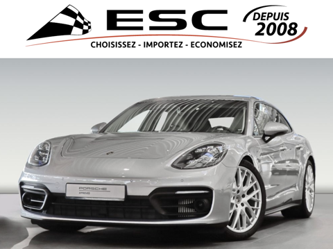 Porsche Panamera 4 V6 3.0 462 Hybrid Sport Turismo 2021 occasion Lille 59000