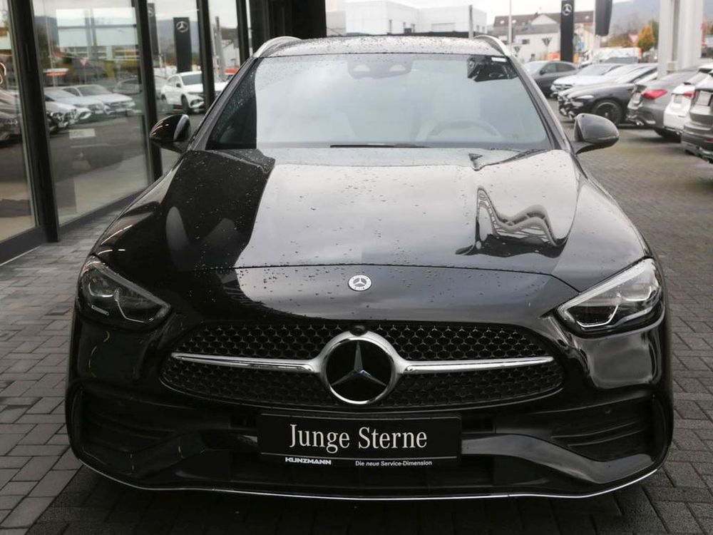 Classe C Break 300 e 9G-Tronic AMG Line 2022 occasion 69007 Lyon