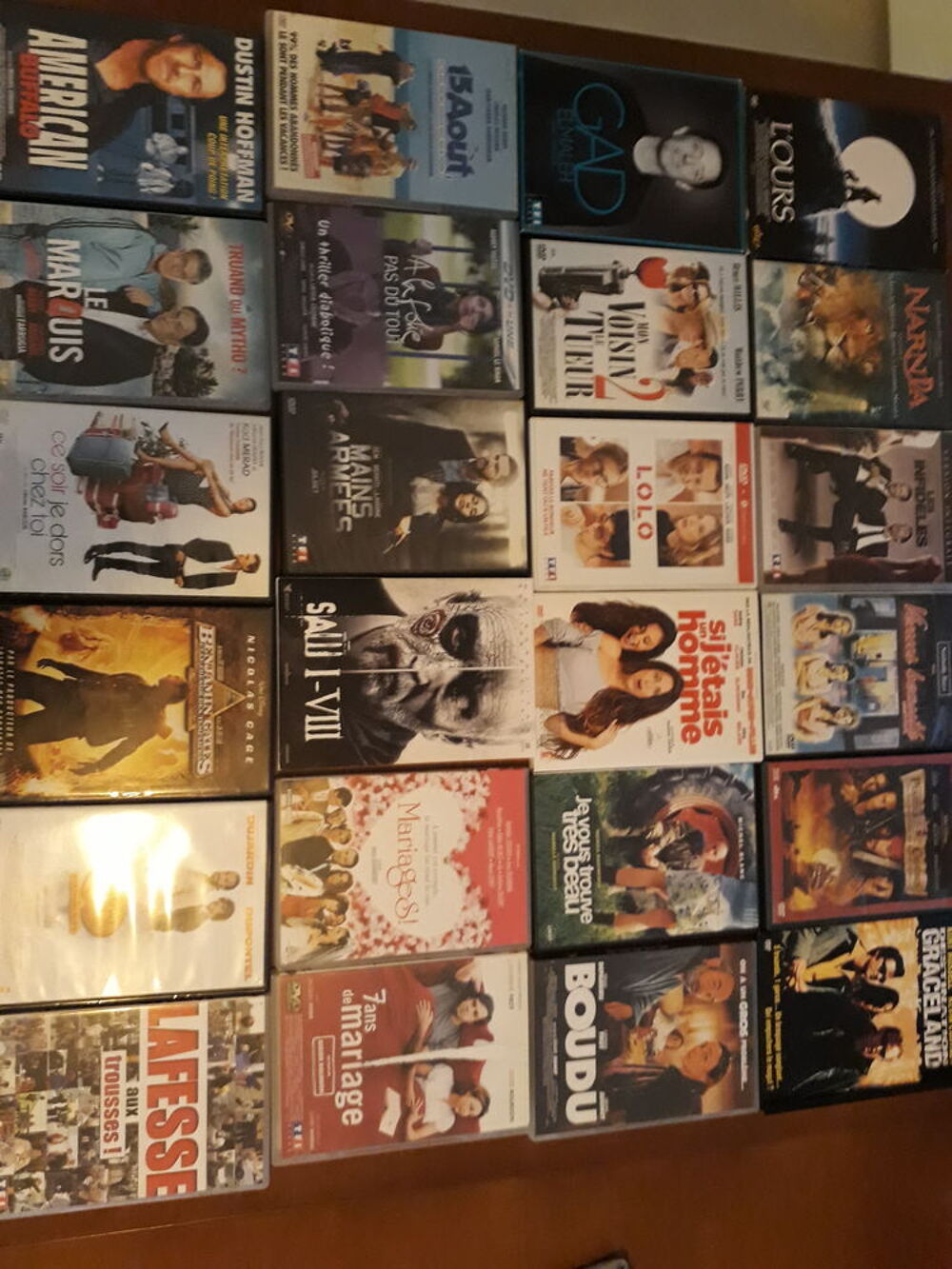  dvd film DVD et blu-ray
