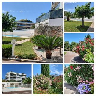  Appartement � vendre 3 pi�ces 67 m� Cannes