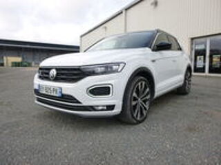 T-ROC VOLKSWAGEN 1.5 TSI 150 EVO R-LINE 2018 occasion 45770 Saran
