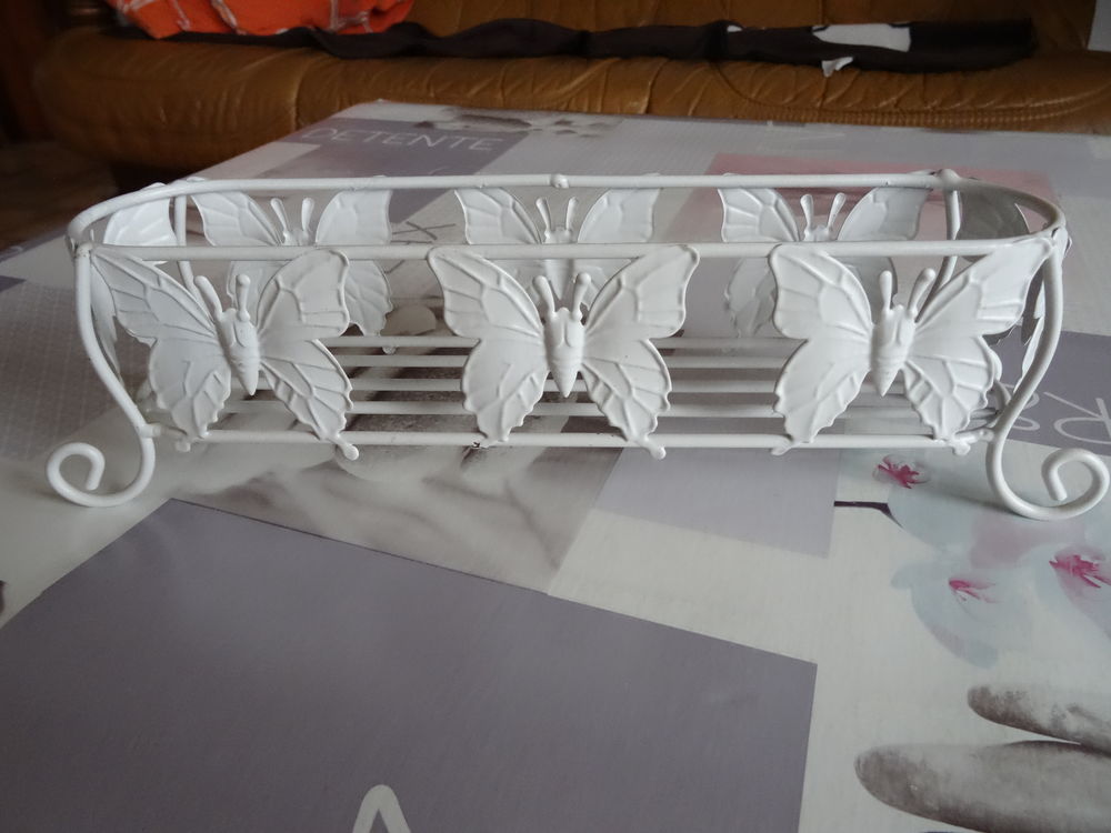 corbeille support verres Décoration