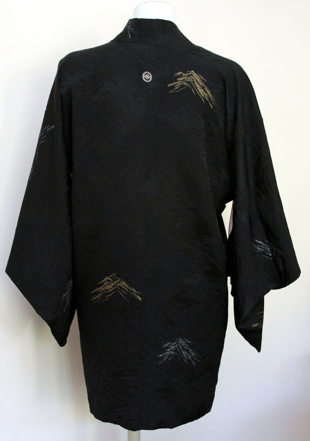 Kimono ancien court (mixte) origine JAPON Vêtements