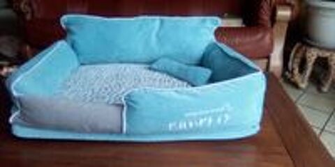   couchage pour chien (petit ou moyen) 