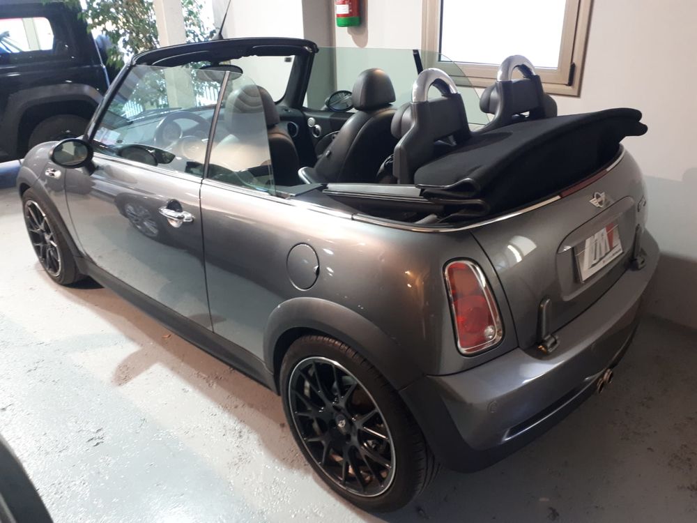 Cooper S Cabriolet 2007 occasion 09390 L'Hospitalet-pr&egrave;s-l'Andorre
