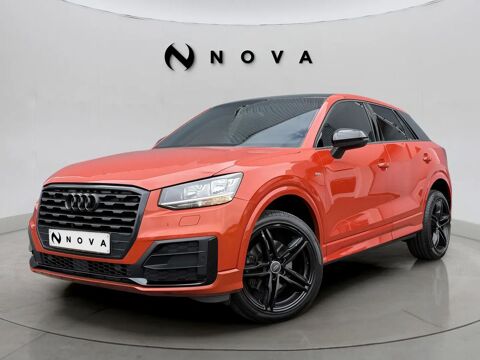 Audi Q2 30 TDI 116 ch S line 2020 occasion Pessac 33600