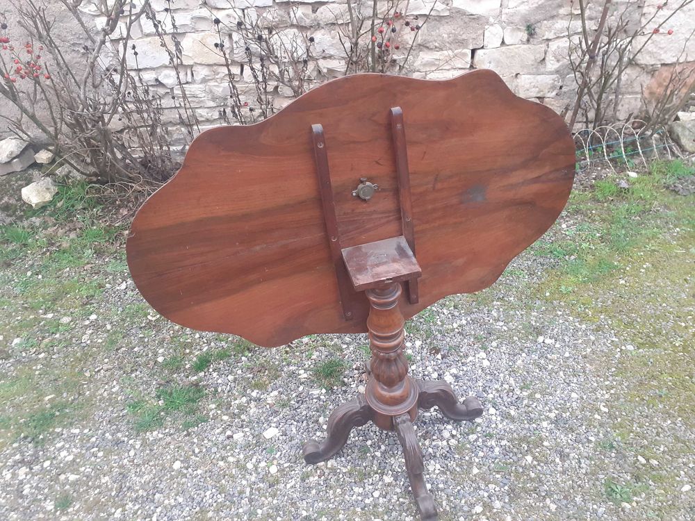 ancienne table violon Meubles