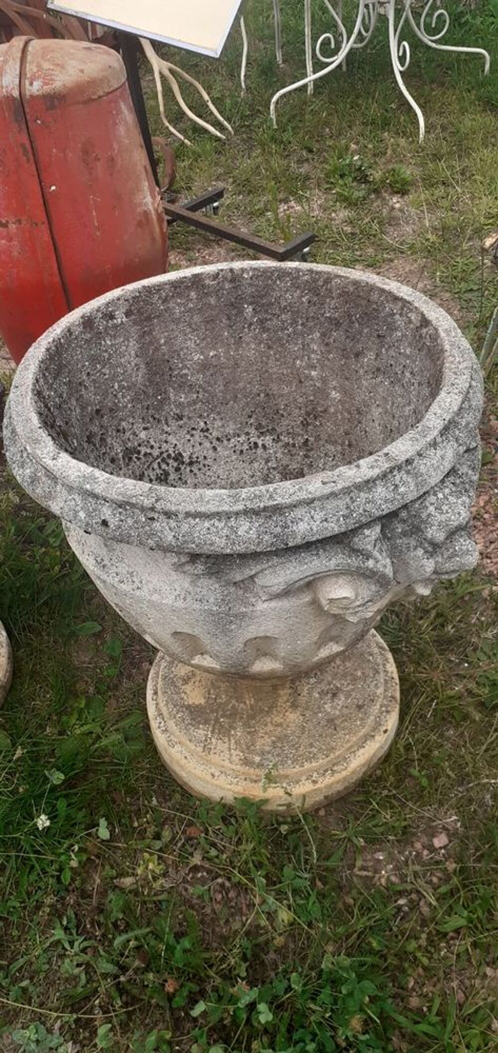 Paires de vase Jardin