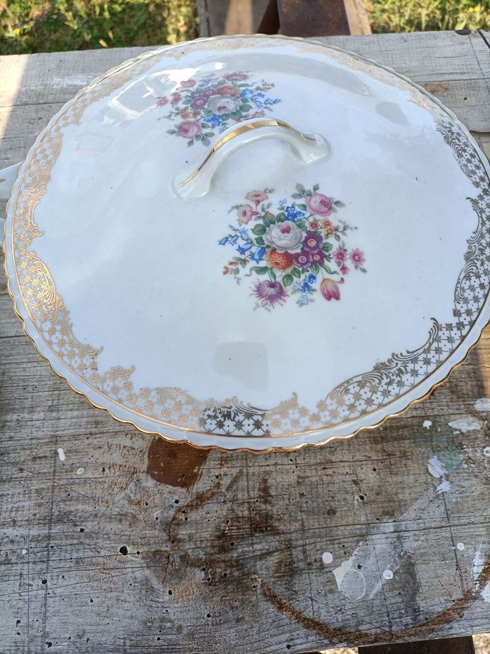 VAISSELLE ANCIENNE Cuisine